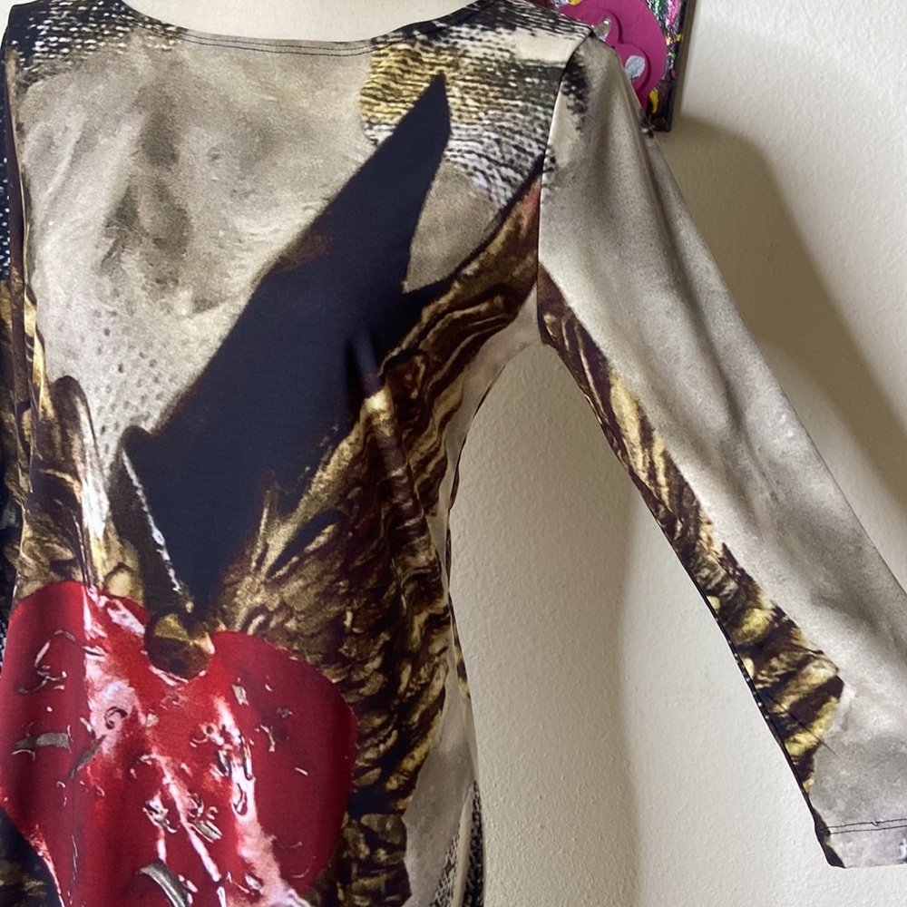 SOLD! Custom made Tunic Top ♥️ - Picture 4 of 14